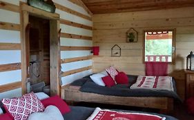 Chalet cocooning pleine nature